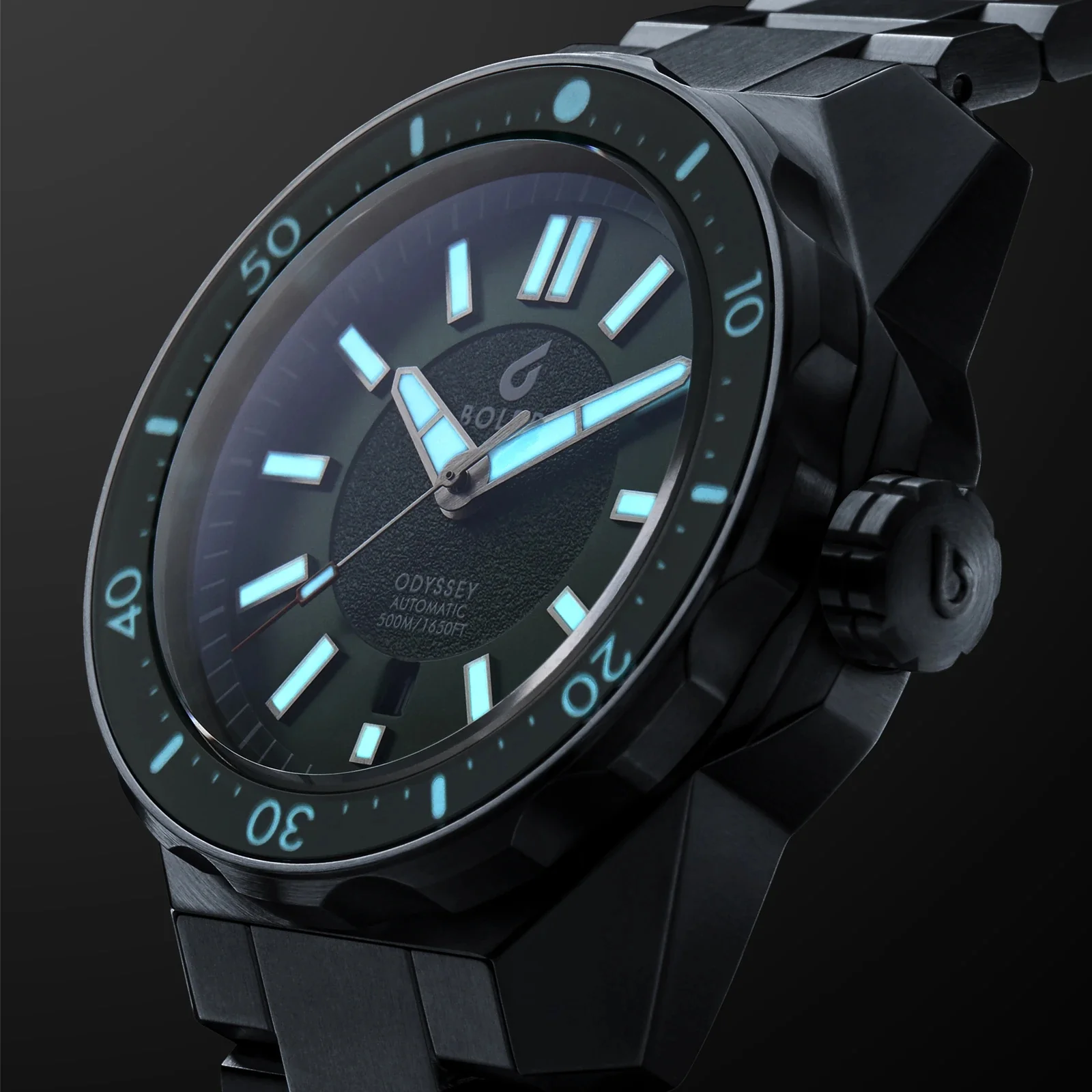 Boldr Watch Odyssey Reef Green Limited Edition - Image 3