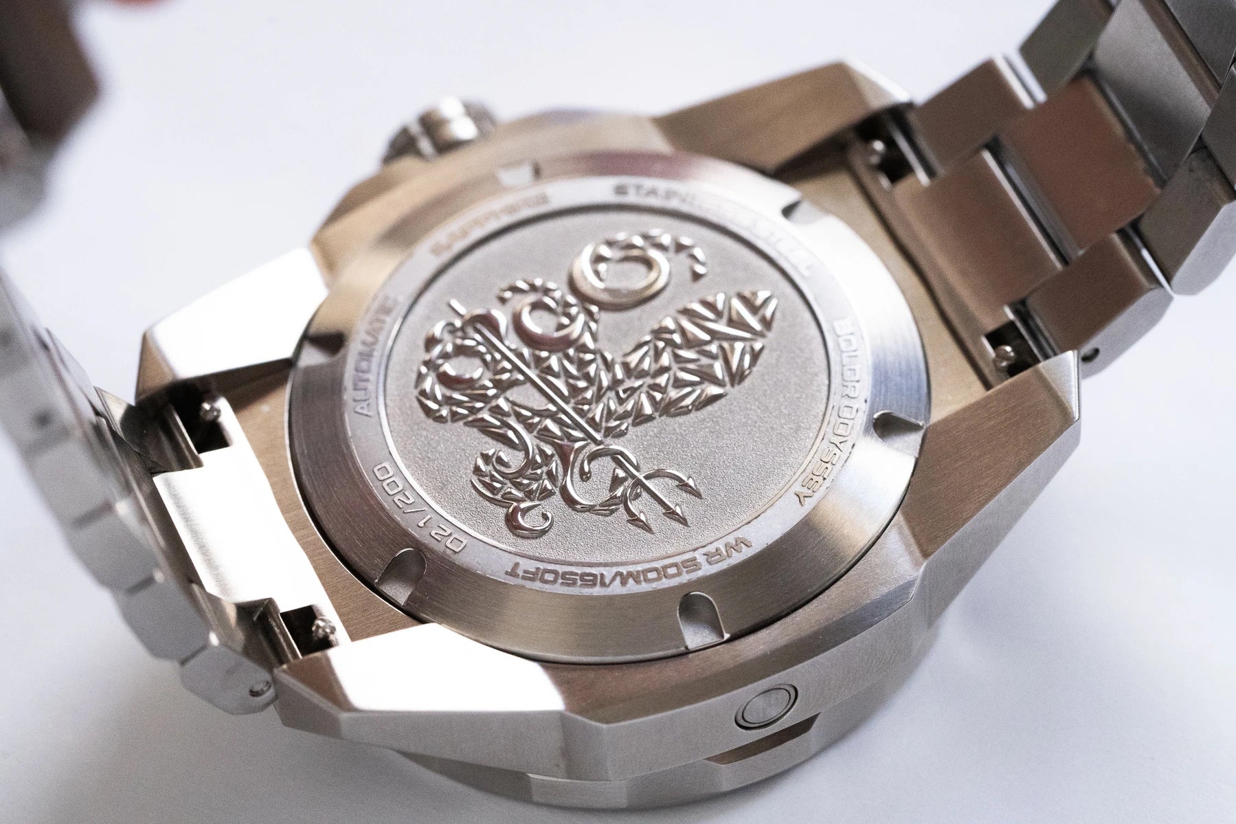 Boldr Watch Odyssey Silver Wave Limited Edition - Image 3
