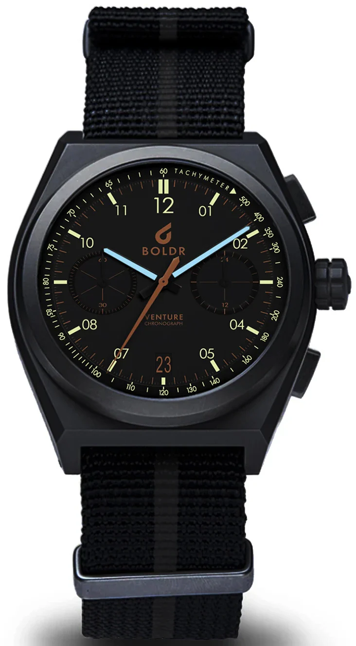 Boldr Watch Rally II Wells 201 D - Image 2