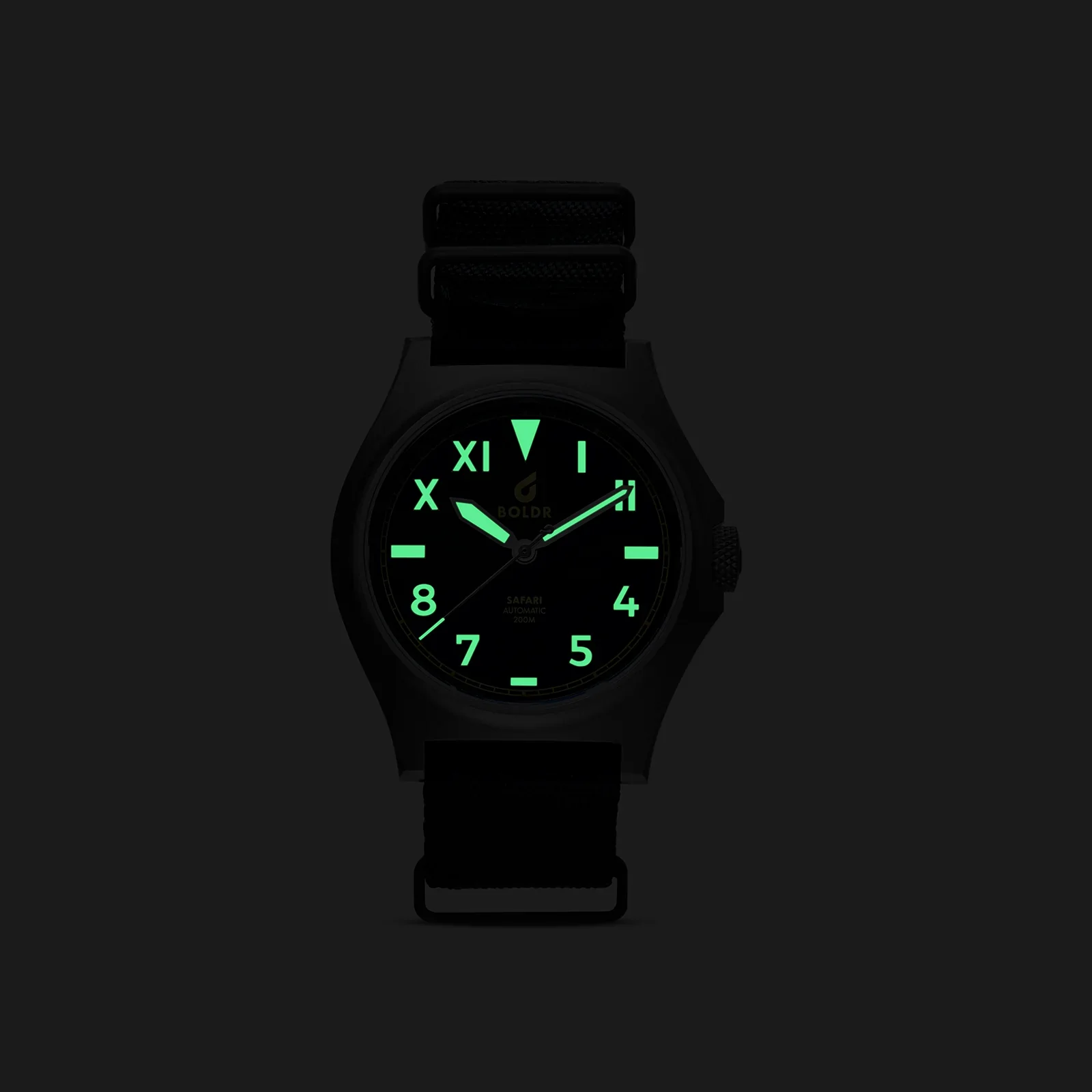 Boldr Watch Safari Field Ranger Kopje - Image 2