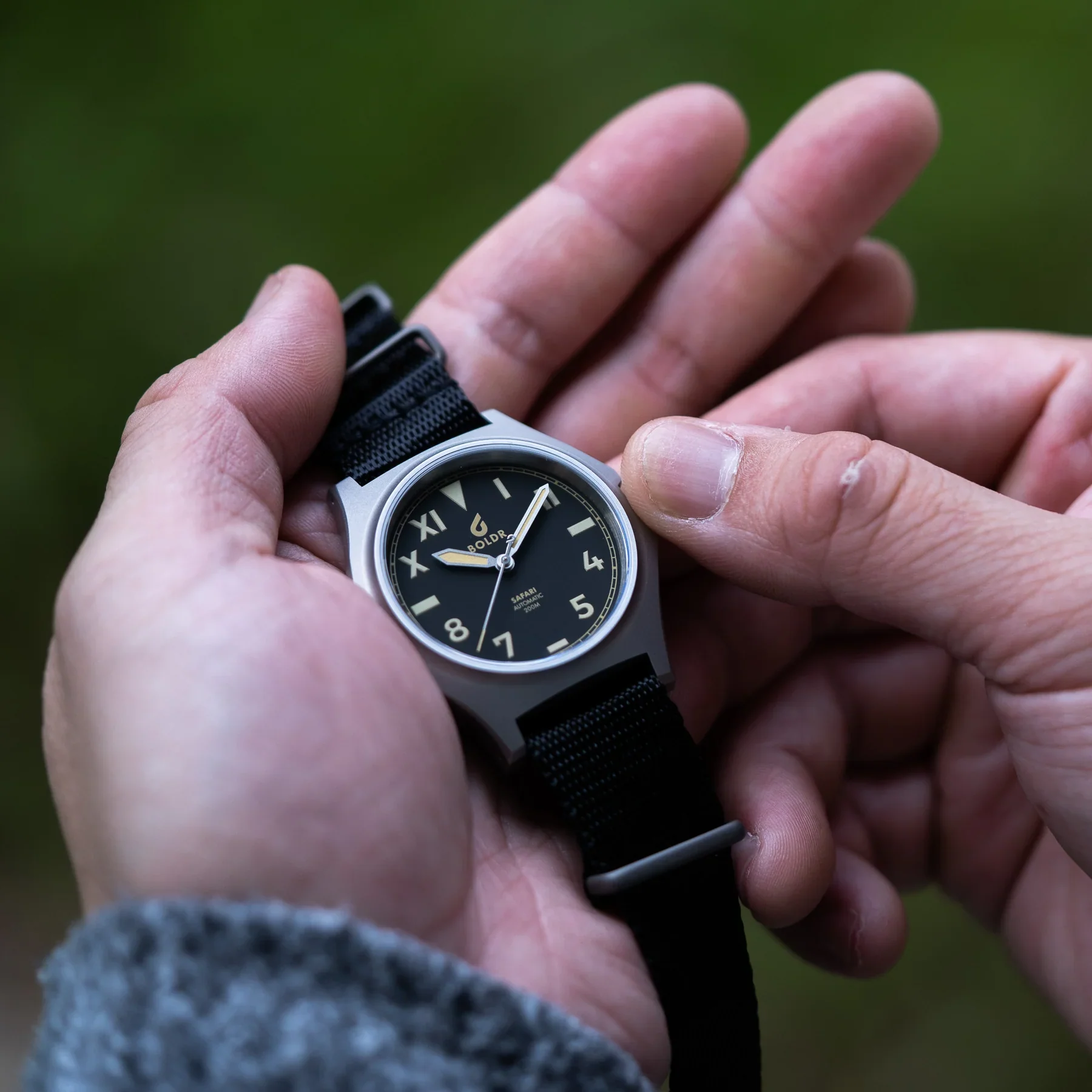 Boldr Watch Safari Field Ranger Kopje - Image 3