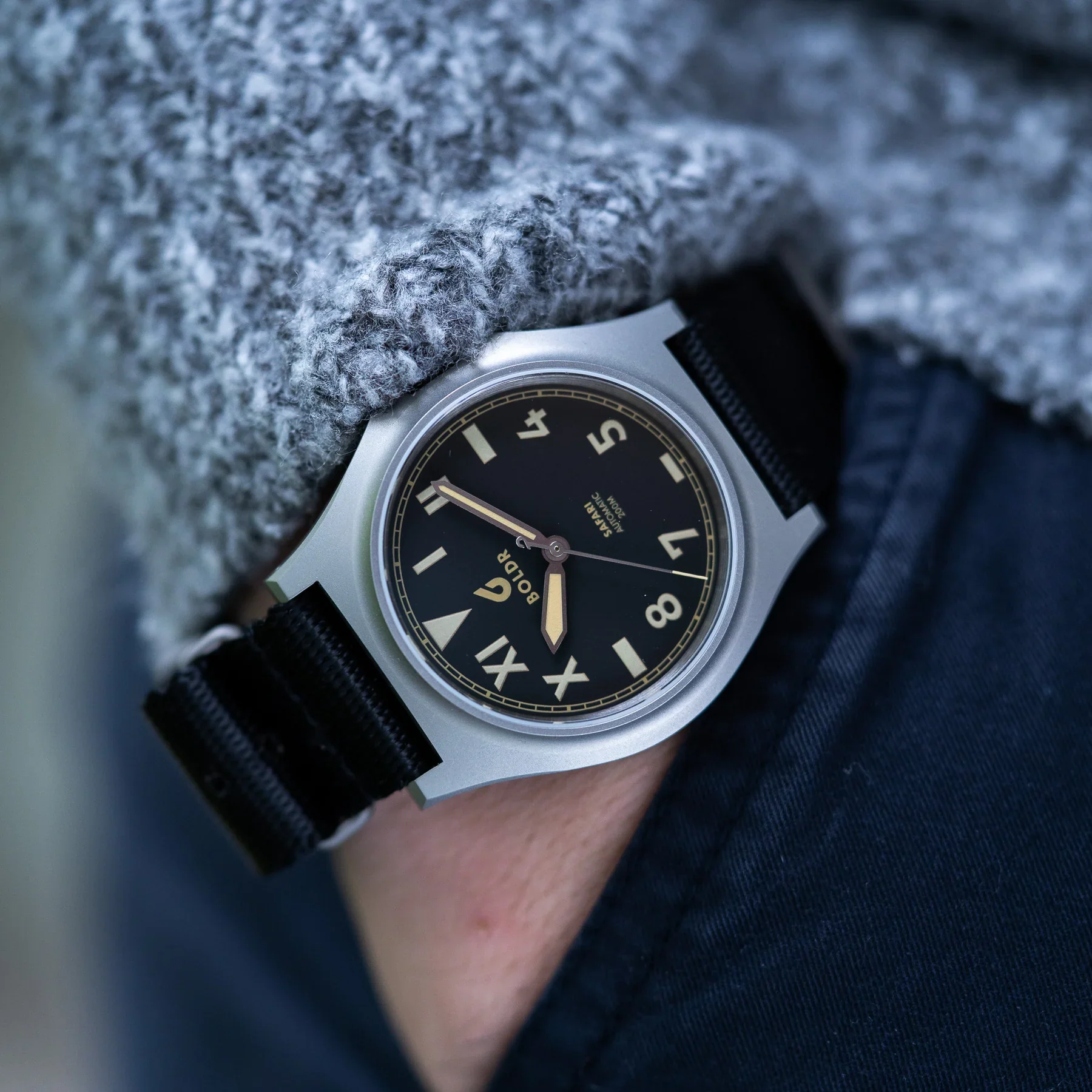 Boldr Watch Safari Field Ranger Kopje - Image 4