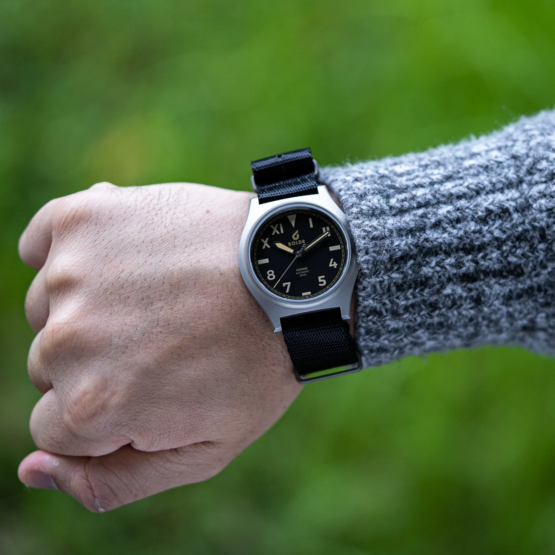 Boldr Watch Safari Field Ranger Kopje - Image 6