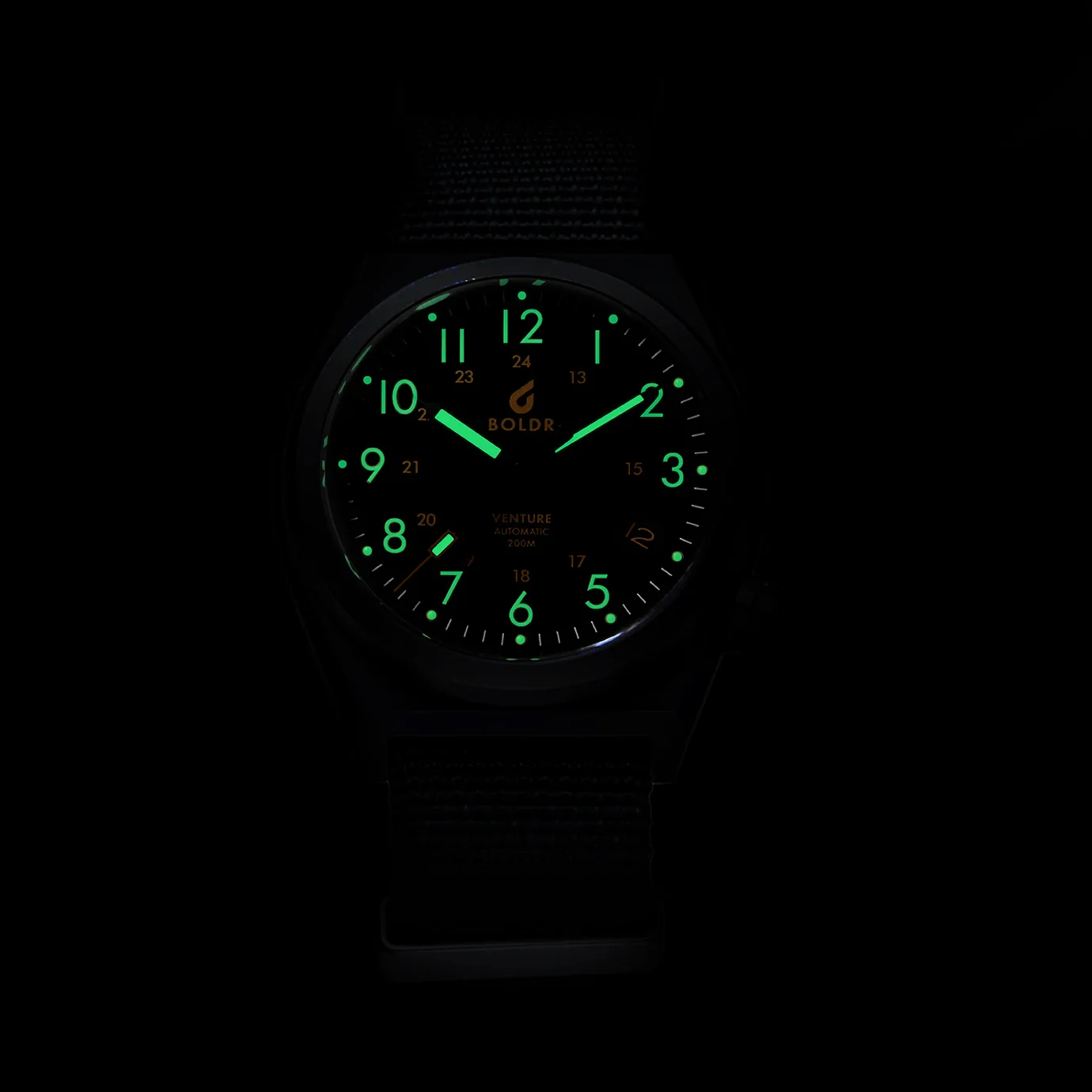 Boldr Watch Venture Black Dawn D - Image 2