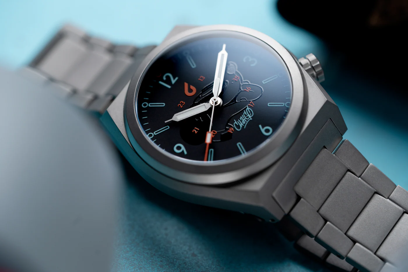 Boldr Watch Venture Chaigo Limited Edition - Image 3