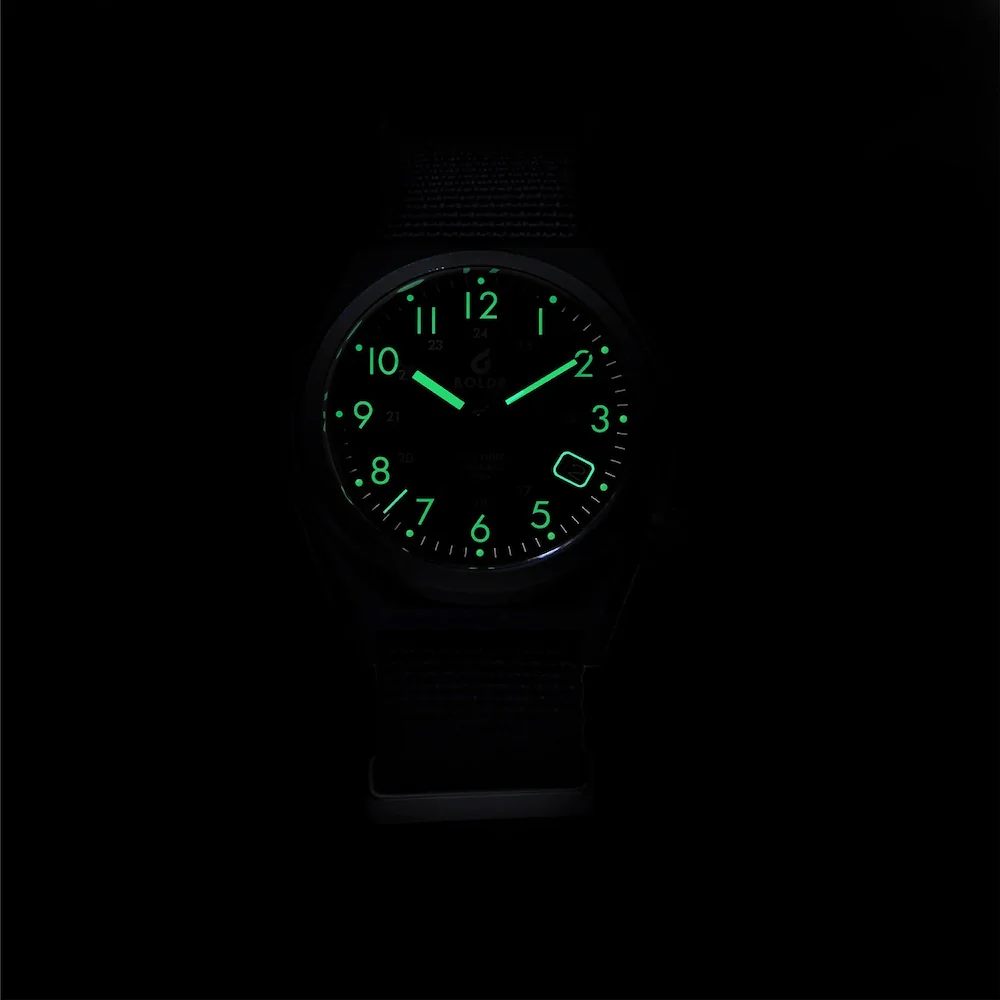 Boldr Watch Venture Green Dusk D - Image 4