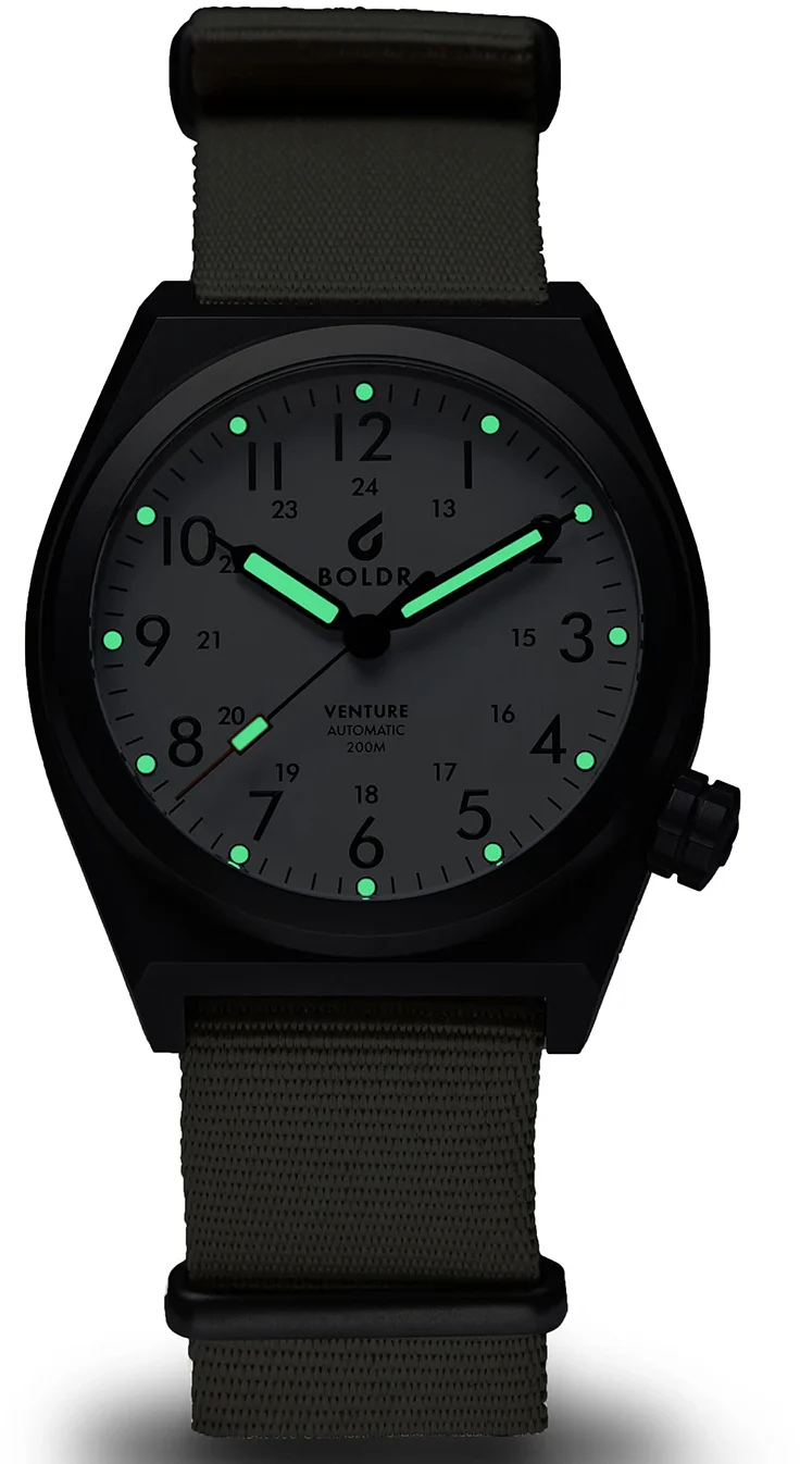 Boldr Watch Venture Sand Storm - Image 2