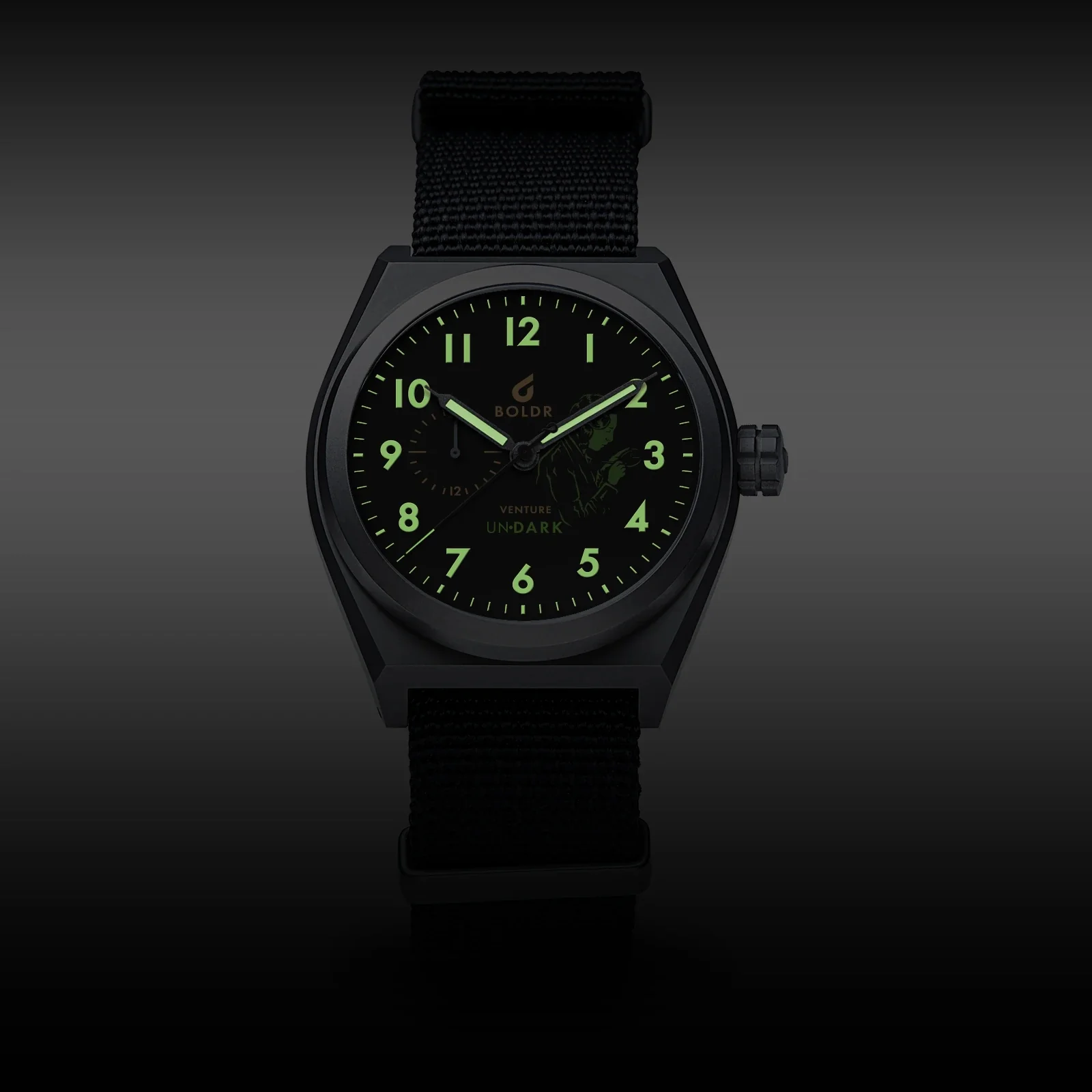 Boldr Watch Venture Un Dark Limited Edition - Image 2