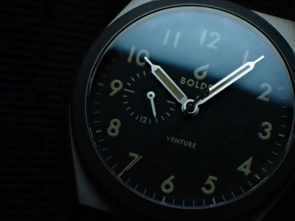 Boldr Watch Venture Un Dark Limited Edition - Image 5