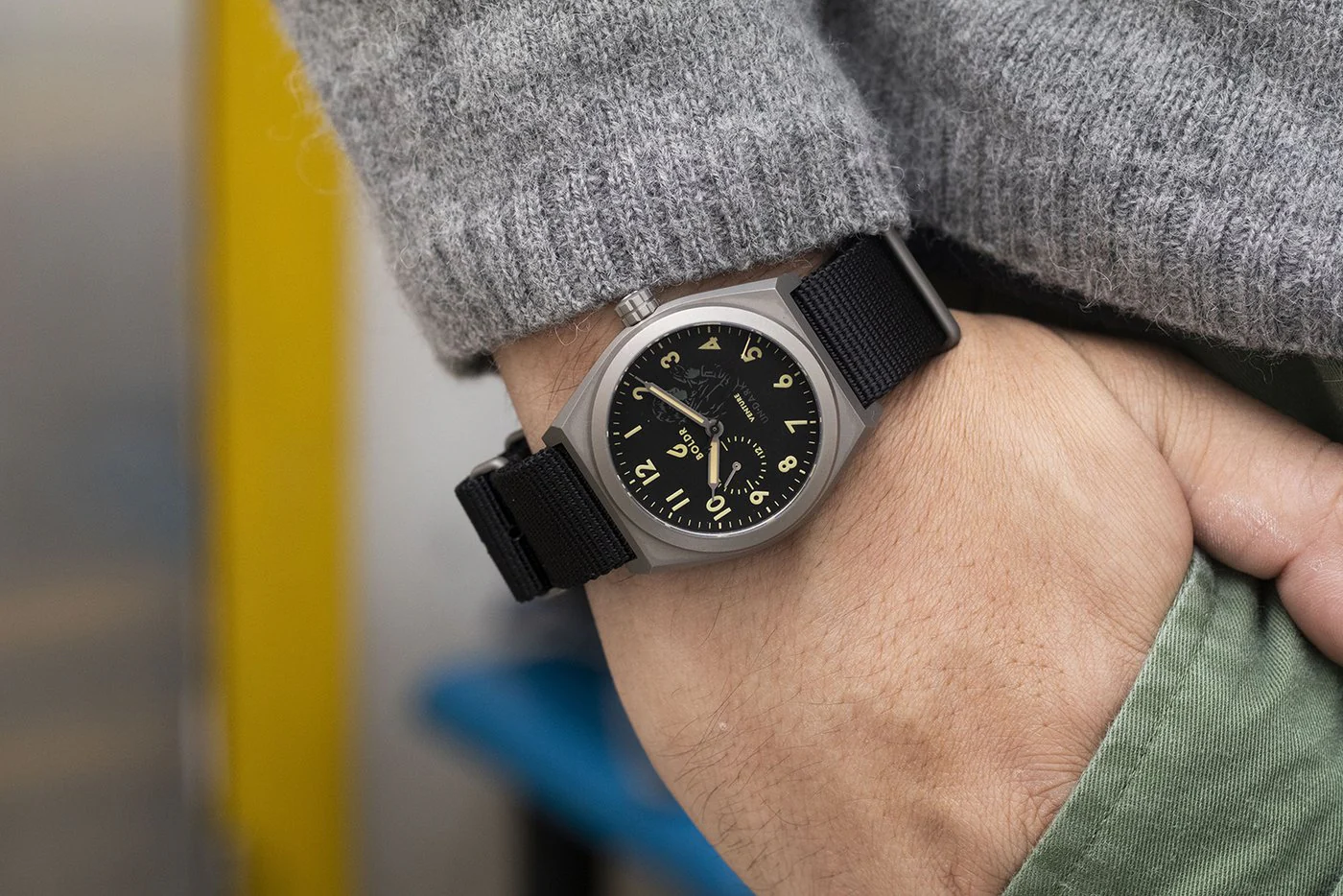 Boldr Watch Venture Un Dark Limited Edition - Image 7