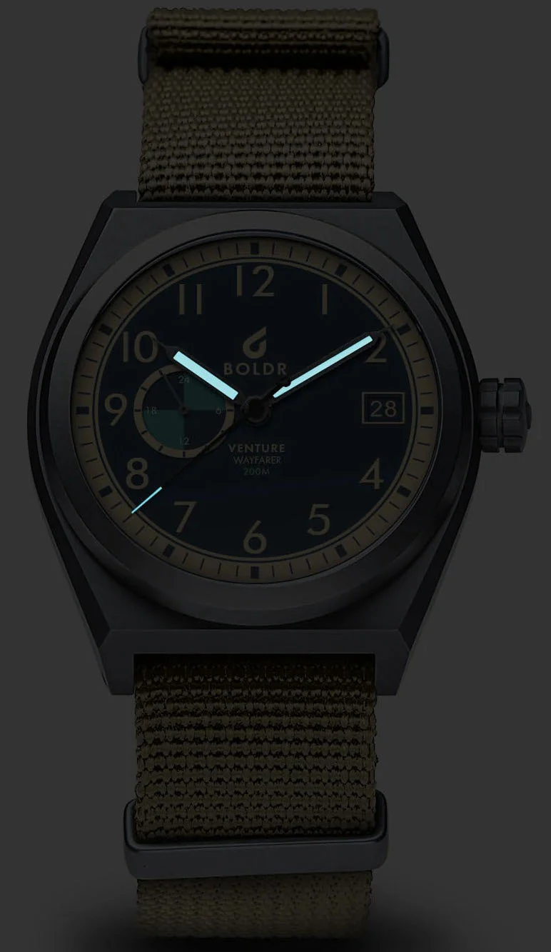 Boldr Watch Venture Wayfarer Admiral D - Image 2