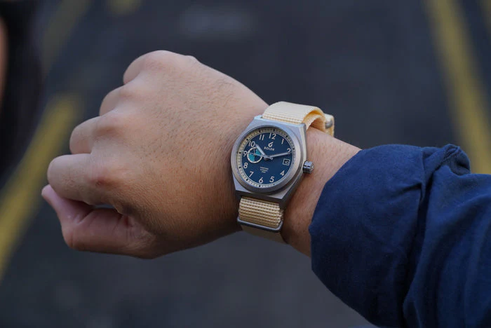 Boldr Watch Venture Wayfarer Admiral D - Image 4