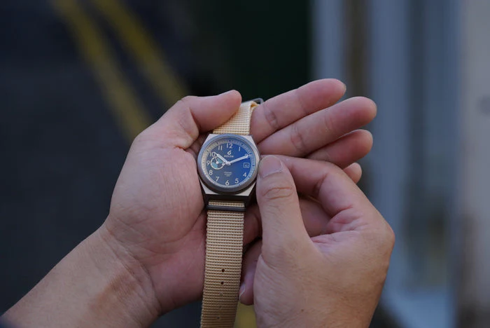 Boldr Watch Venture Wayfarer Admiral D - Image 5