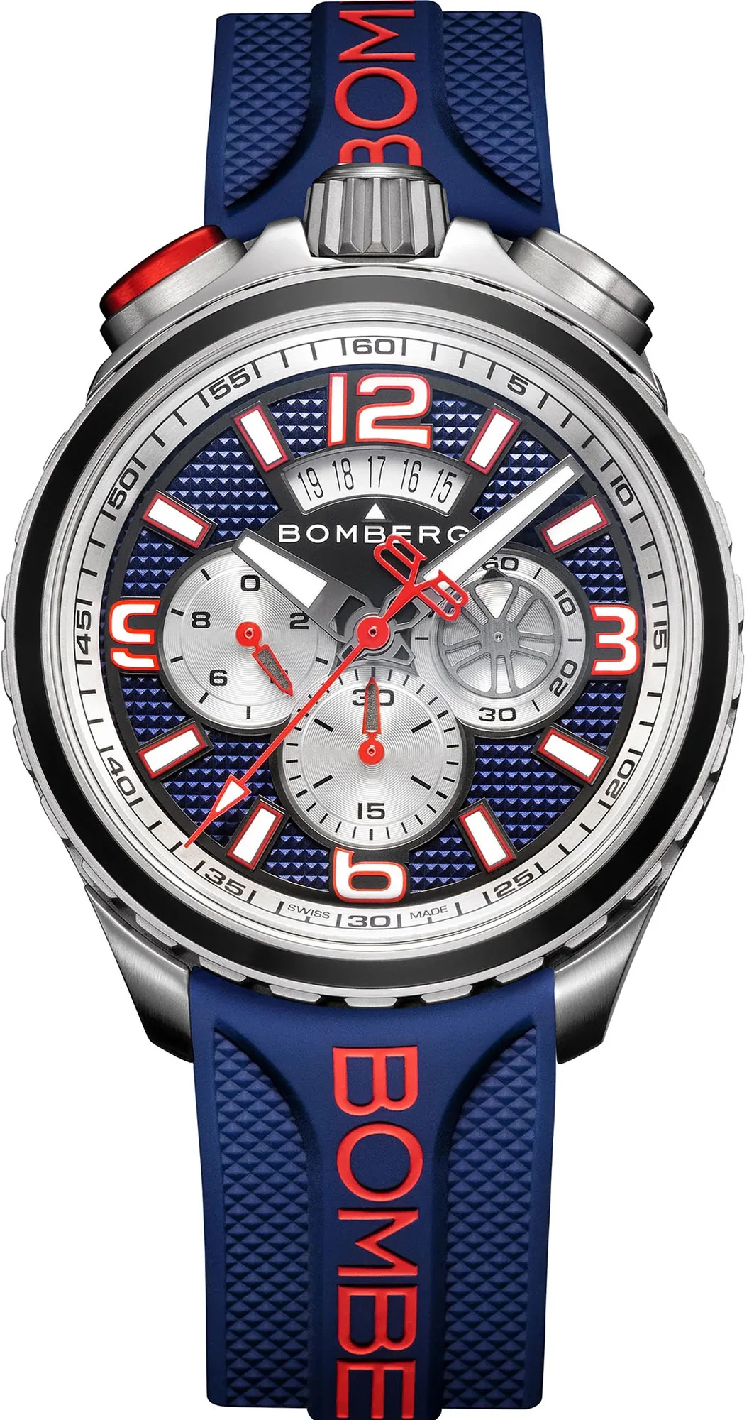 Bomberg Watch Bolt-68 Heritage D