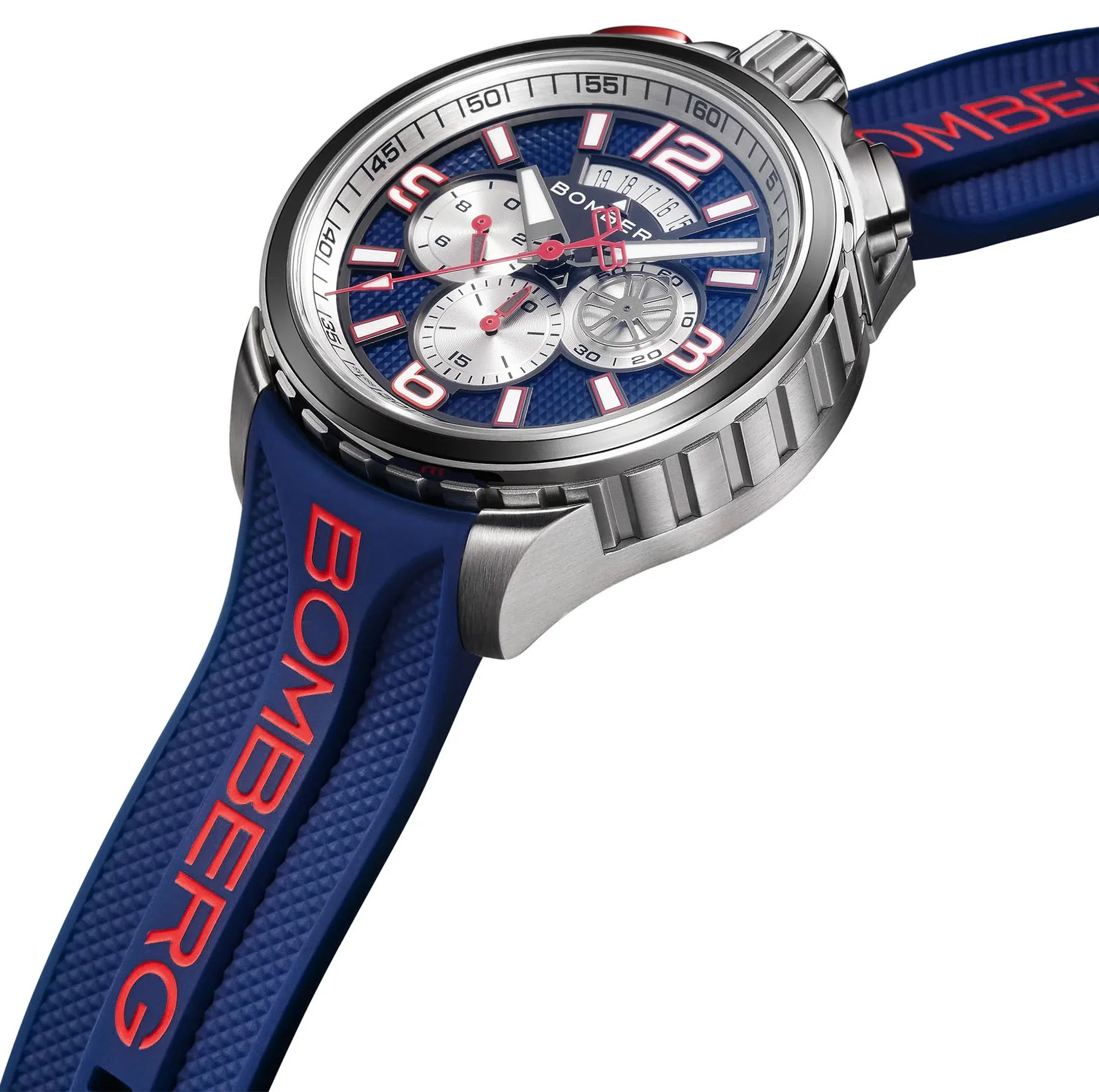 Bomberg Watch Bolt-68 Heritage D - Image 3