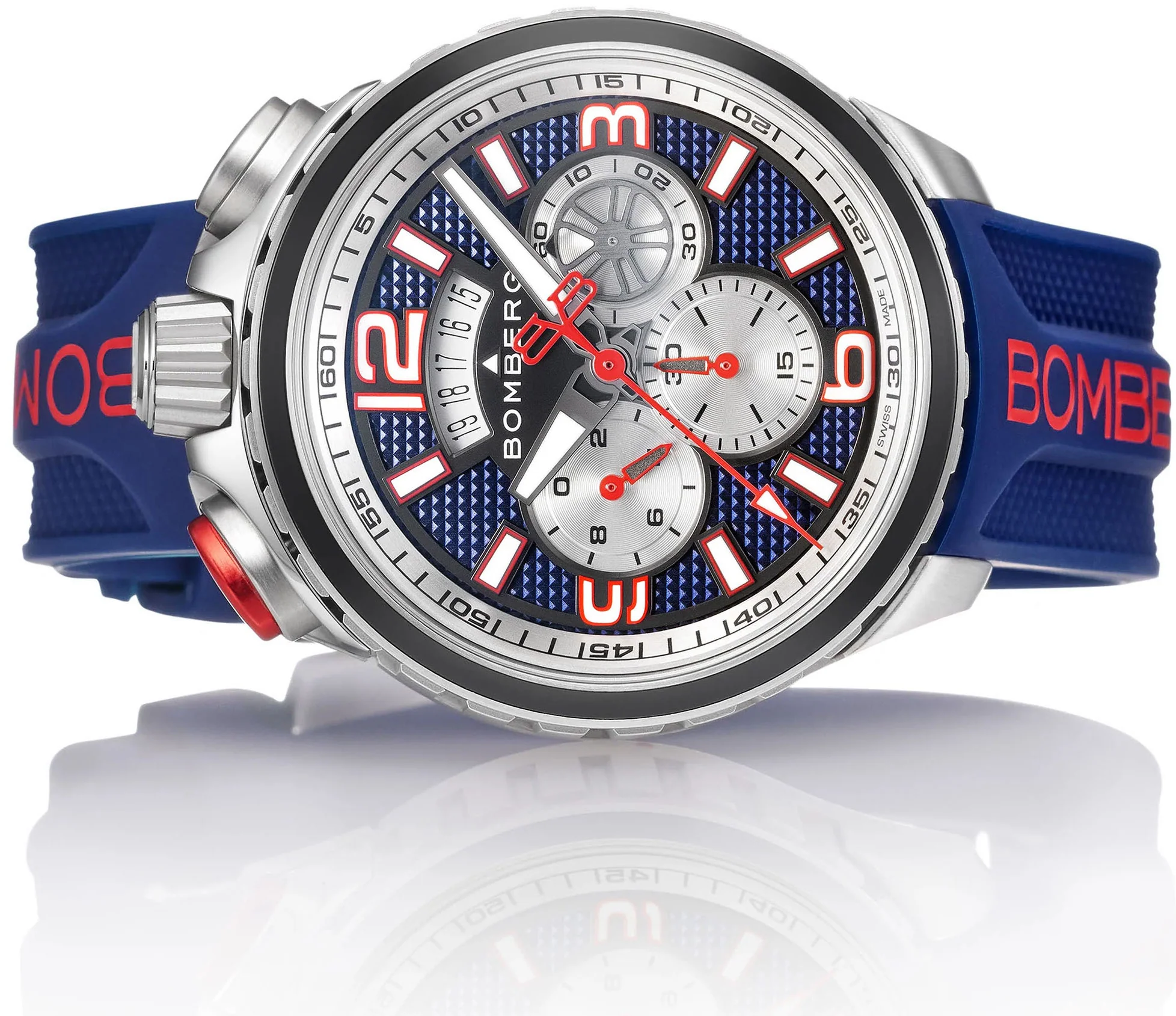 Bomberg Watch Bolt-68 Heritage D - Image 4