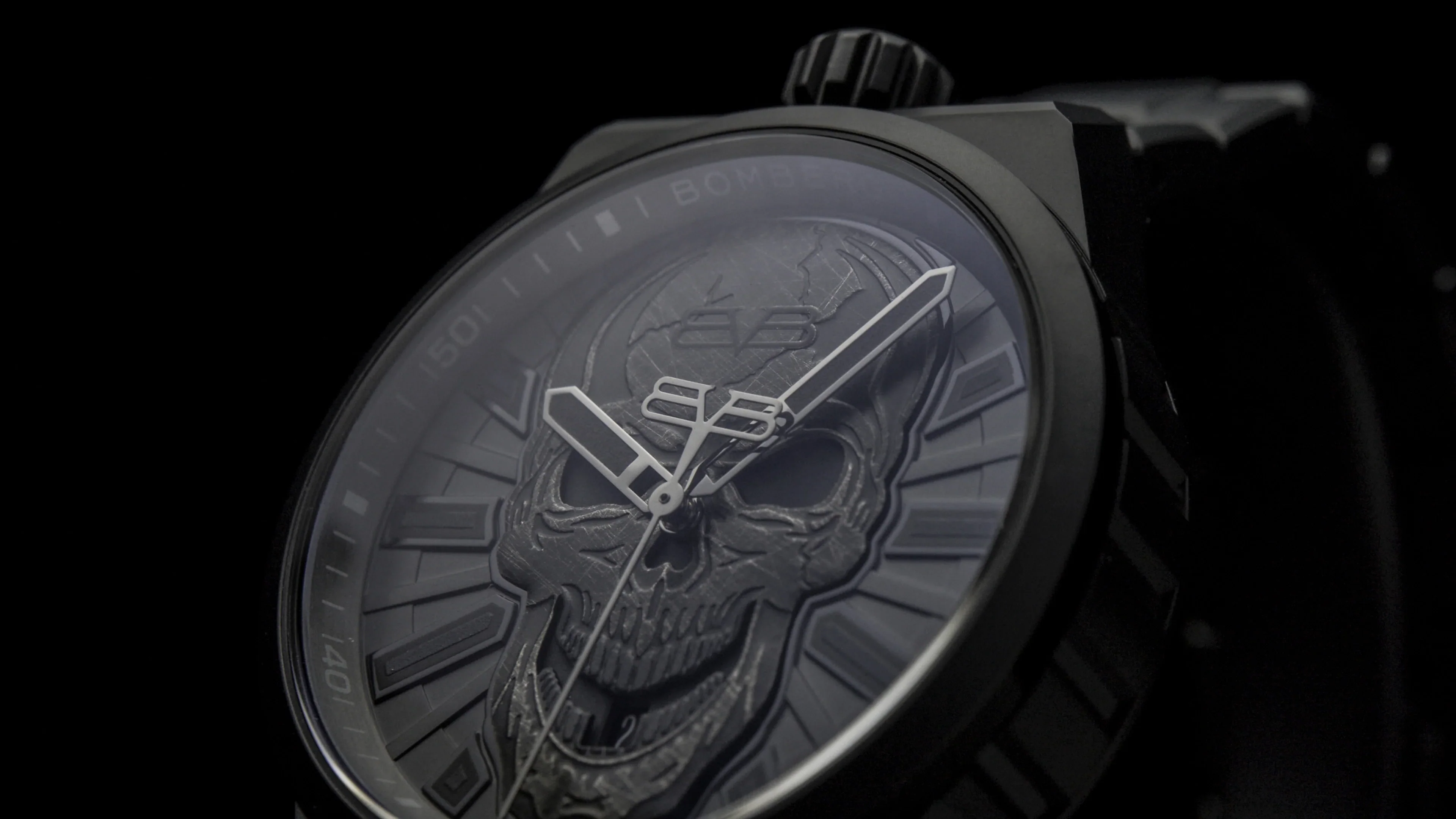 Bomberg Bolt-68 Neo Auto Watch - Image 3