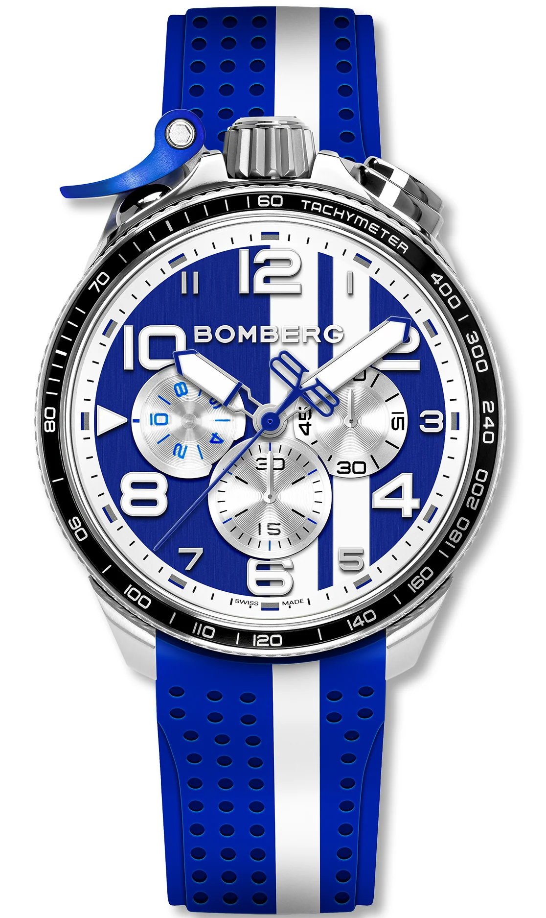 Bomberg Bolt-68 Racing 4.1 Watch