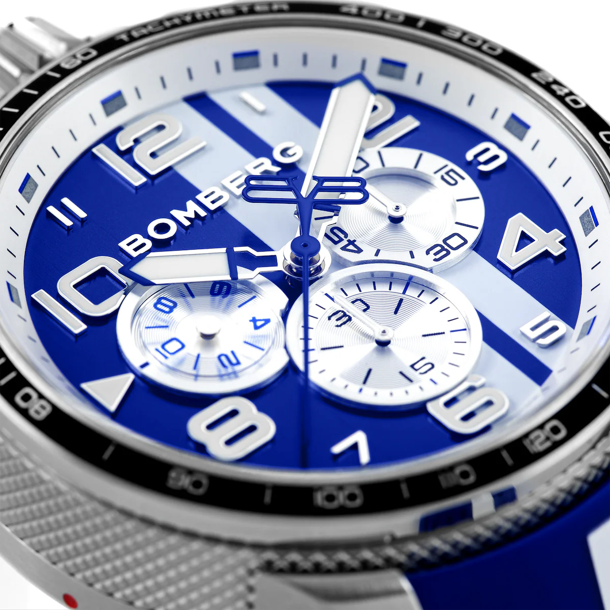 Bomberg Bolt-68 Racing 4.1 Watch - Image 6