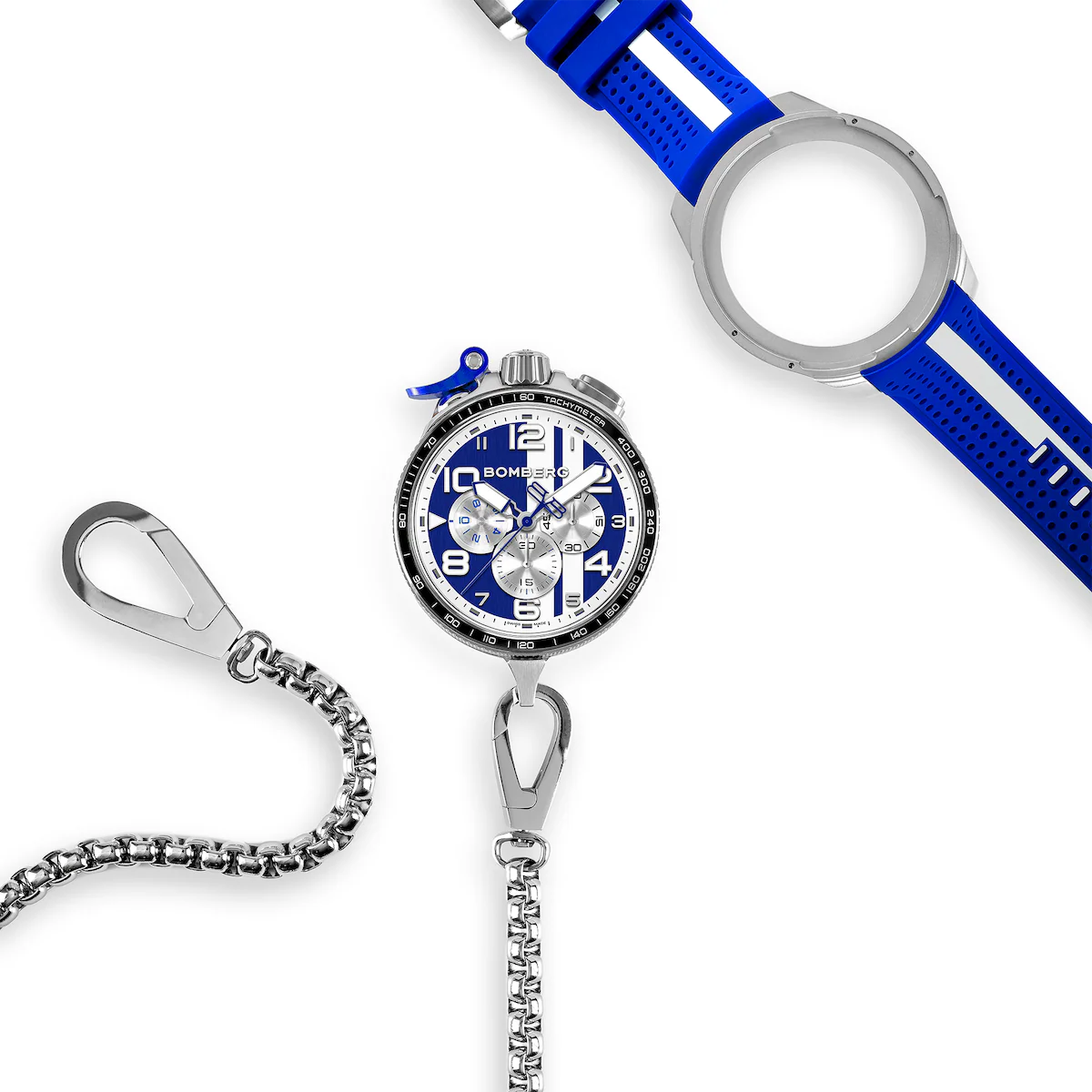 Bomberg Bolt-68 Racing 4.1 Watch - Image 8