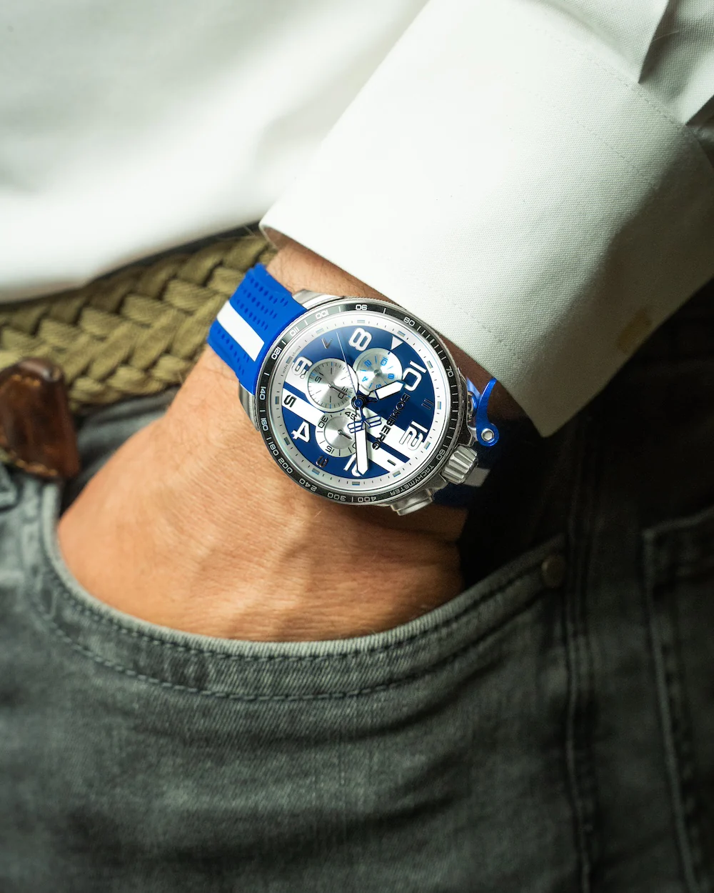 Bomberg Bolt-68 Racing 4.1 Watch - Image 9