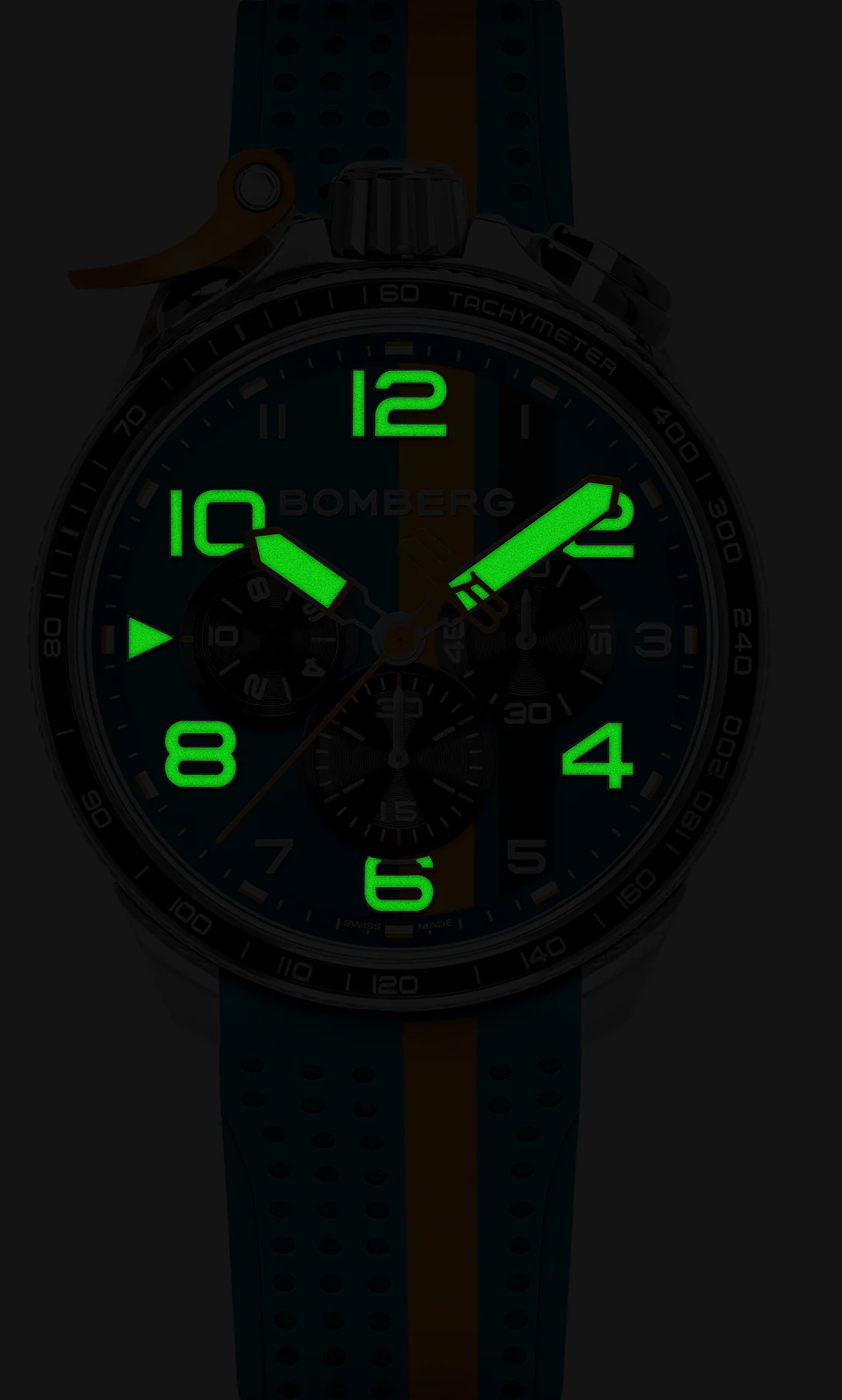 Bomberg Bolt-68 Racing 4.2 Watch - Image 2