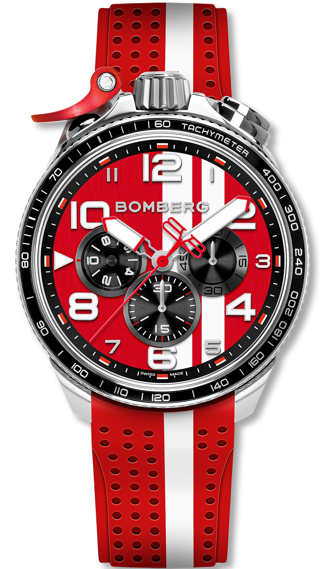 Bomberg Bolt-68 Racing 4.3 Watch