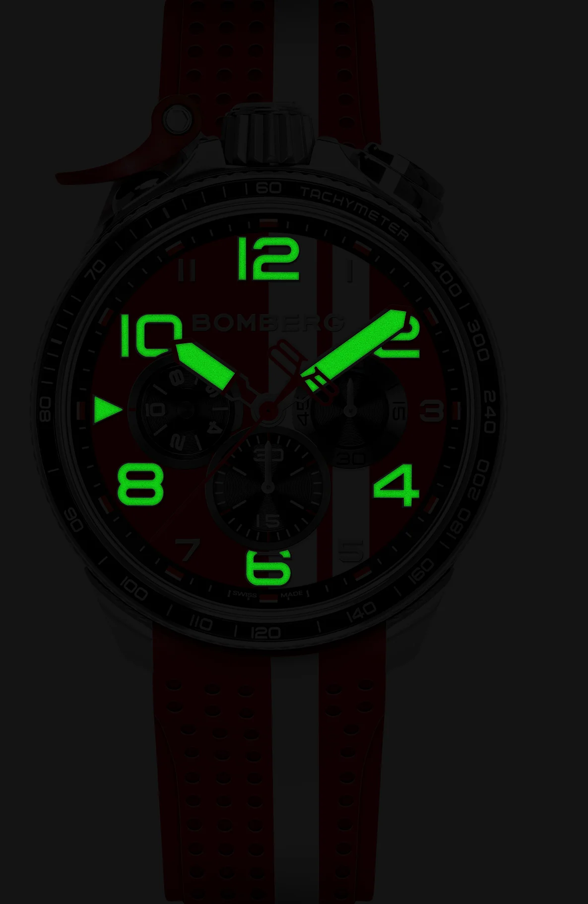 Bomberg Bolt-68 Racing 4.3 Watch - Image 2