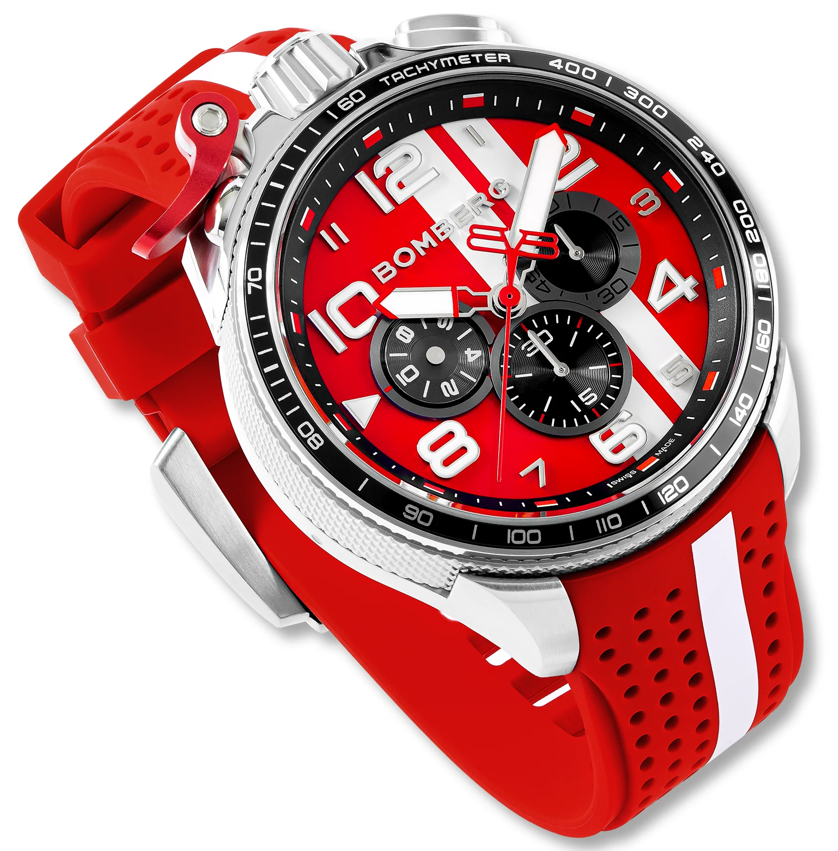 Bomberg Bolt-68 Racing 4.3 Watch - Image 4