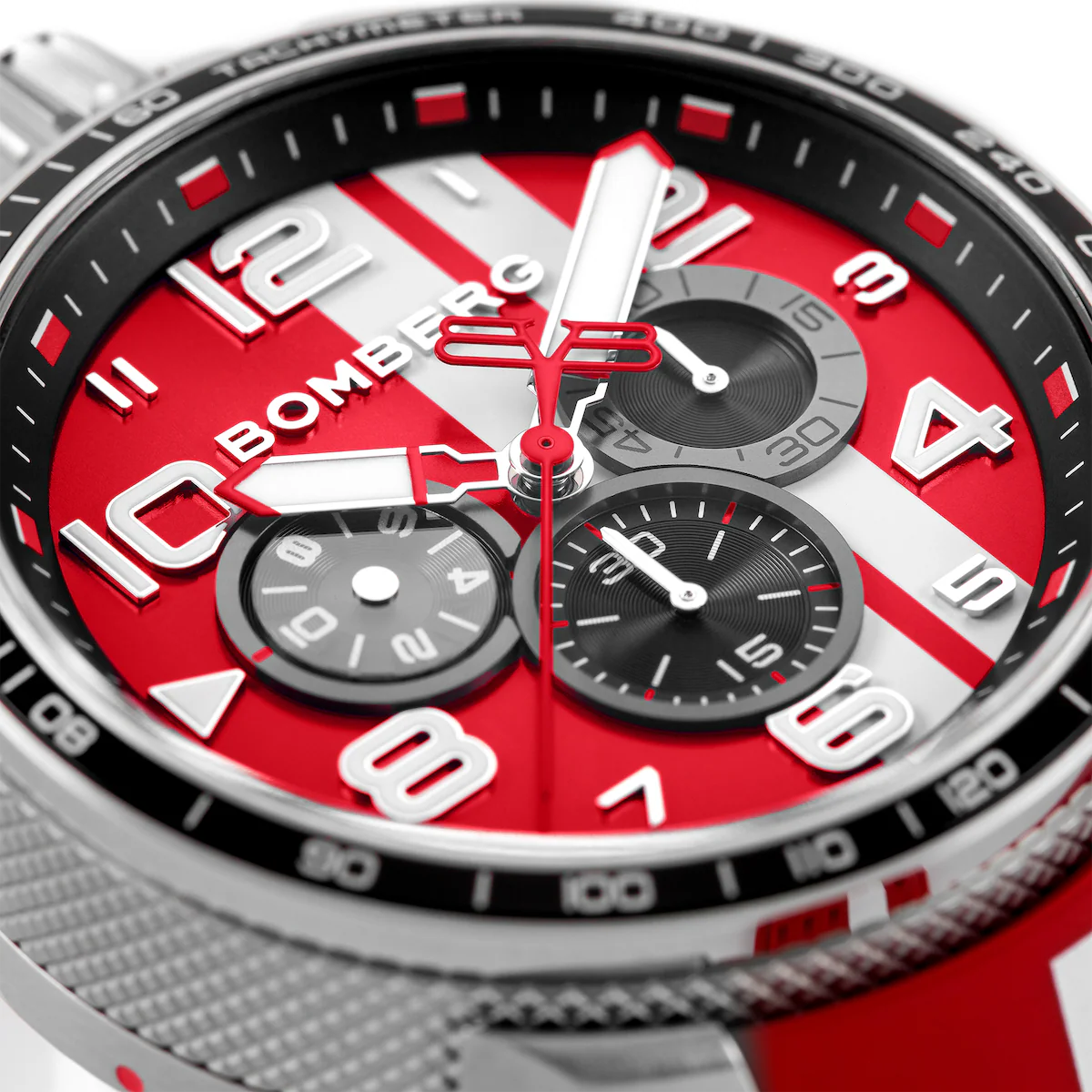Bomberg Bolt-68 Racing 4.3 Watch - Image 6