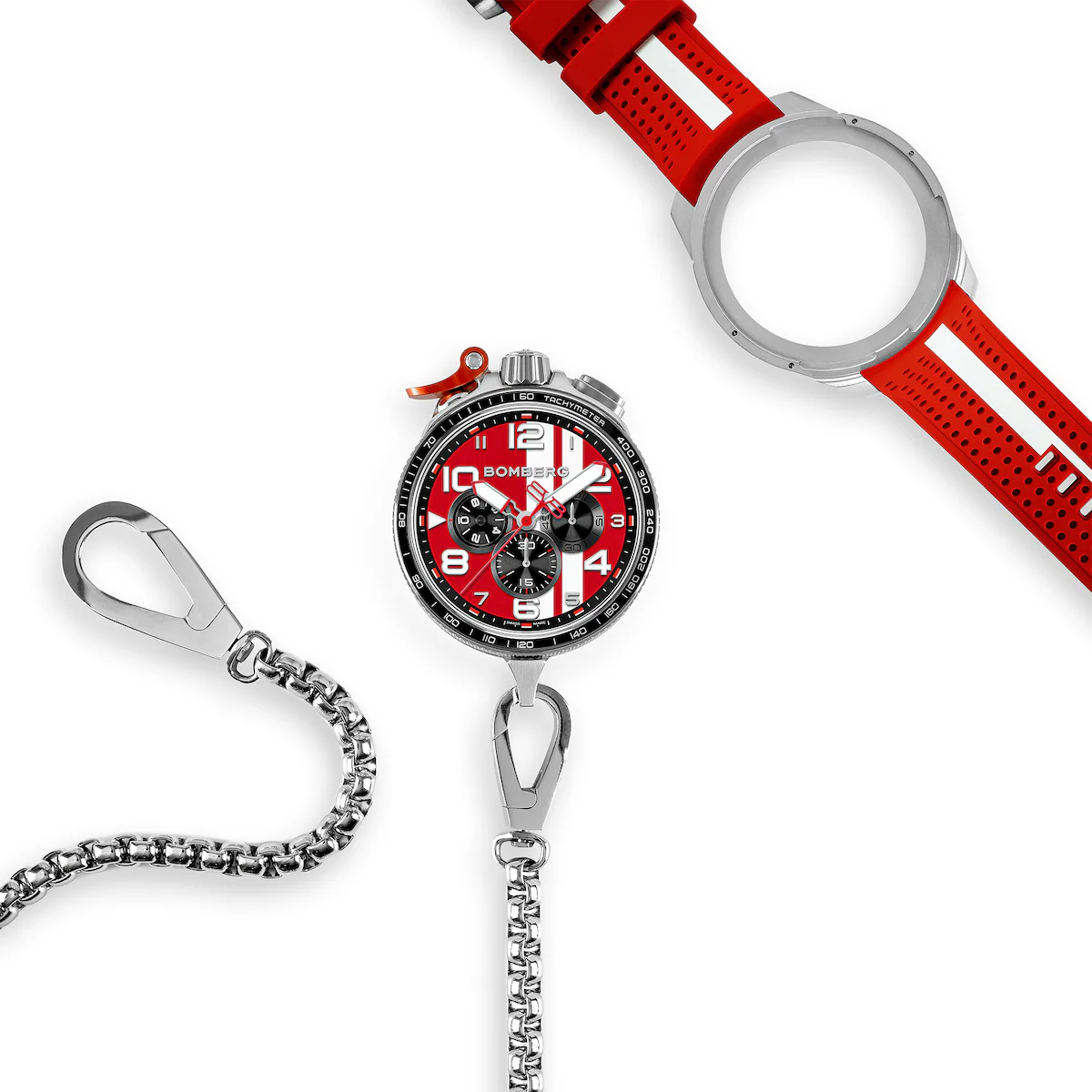 Bomberg Bolt-68 Racing 4.3 Watch - Image 8