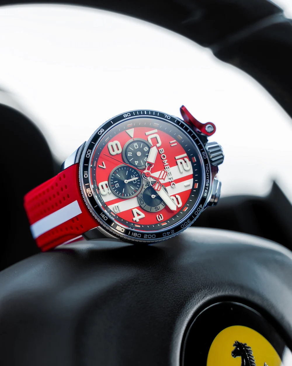 Bomberg Bolt-68 Racing 4.3 Watch - Image 9