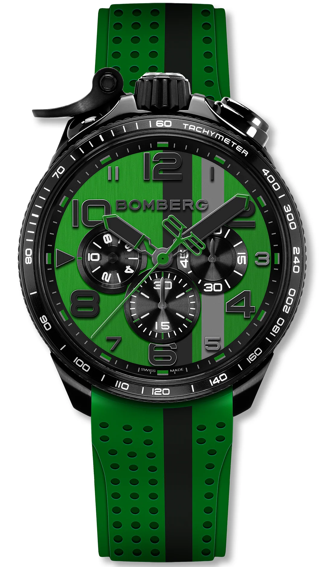 Bomberg Bolt-68 Racing 4.4 Watch