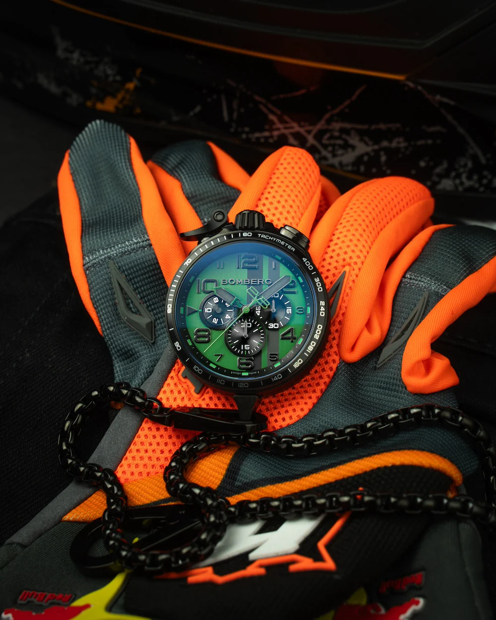 Bomberg Bolt-68 Racing 4.4 Watch - Image 10