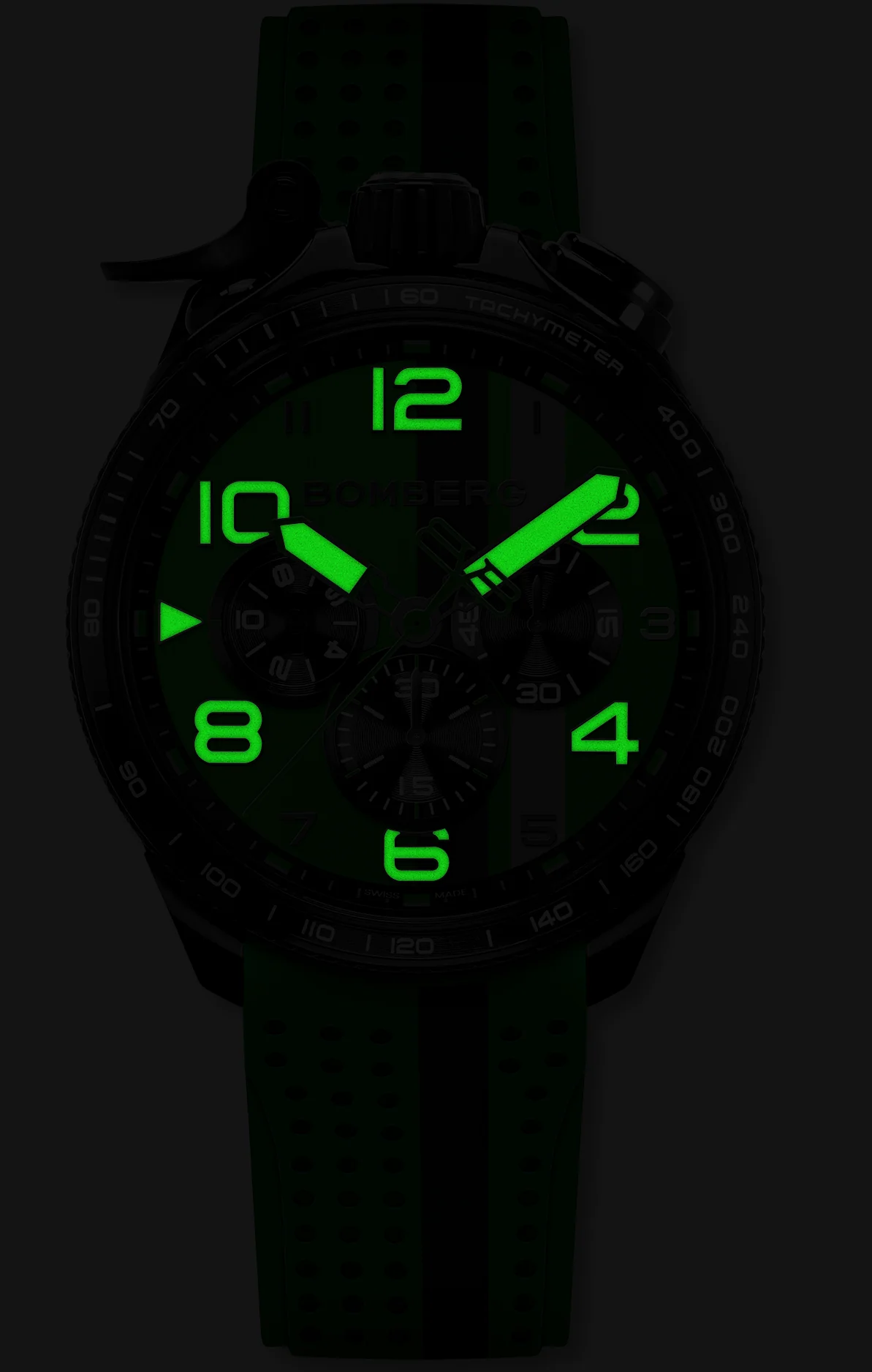 Bomberg Bolt-68 Racing 4.4 Watch - Image 2