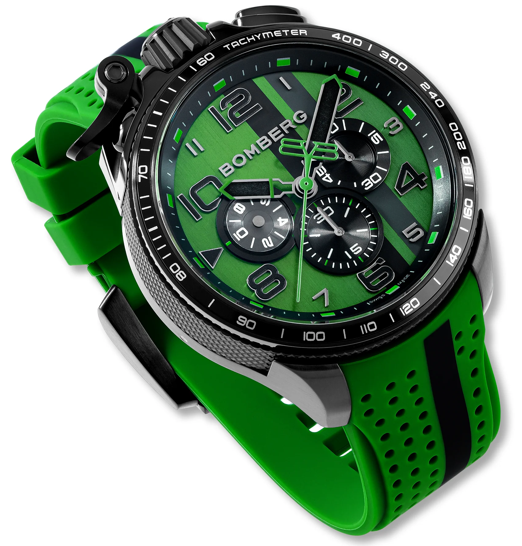 Bomberg Bolt-68 Racing 4.4 Watch - Image 4