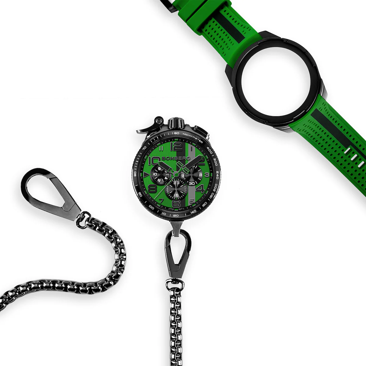 Bomberg Bolt-68 Racing 4.4 Watch - Image 8