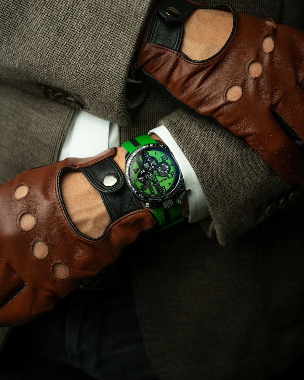 Bomberg Bolt-68 Racing 4.4 Watch - Image 9