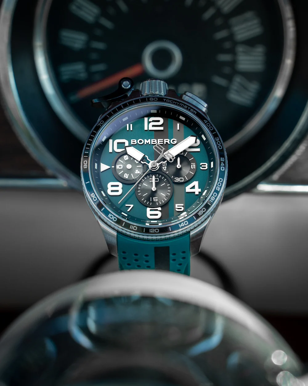 Bomberg Bolt-68 Racing 4.9 Watch - Image 9