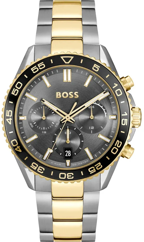 Boss Runner Mens Watch