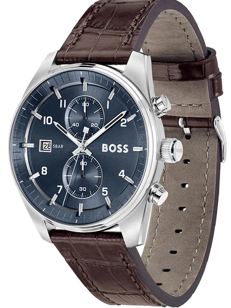 Boss Skytraveller Mens Watch - Image 2