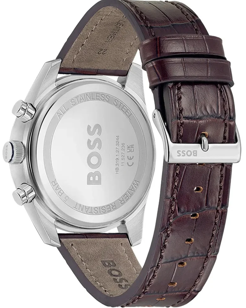 Boss Skytraveller Mens Watch - Image 3