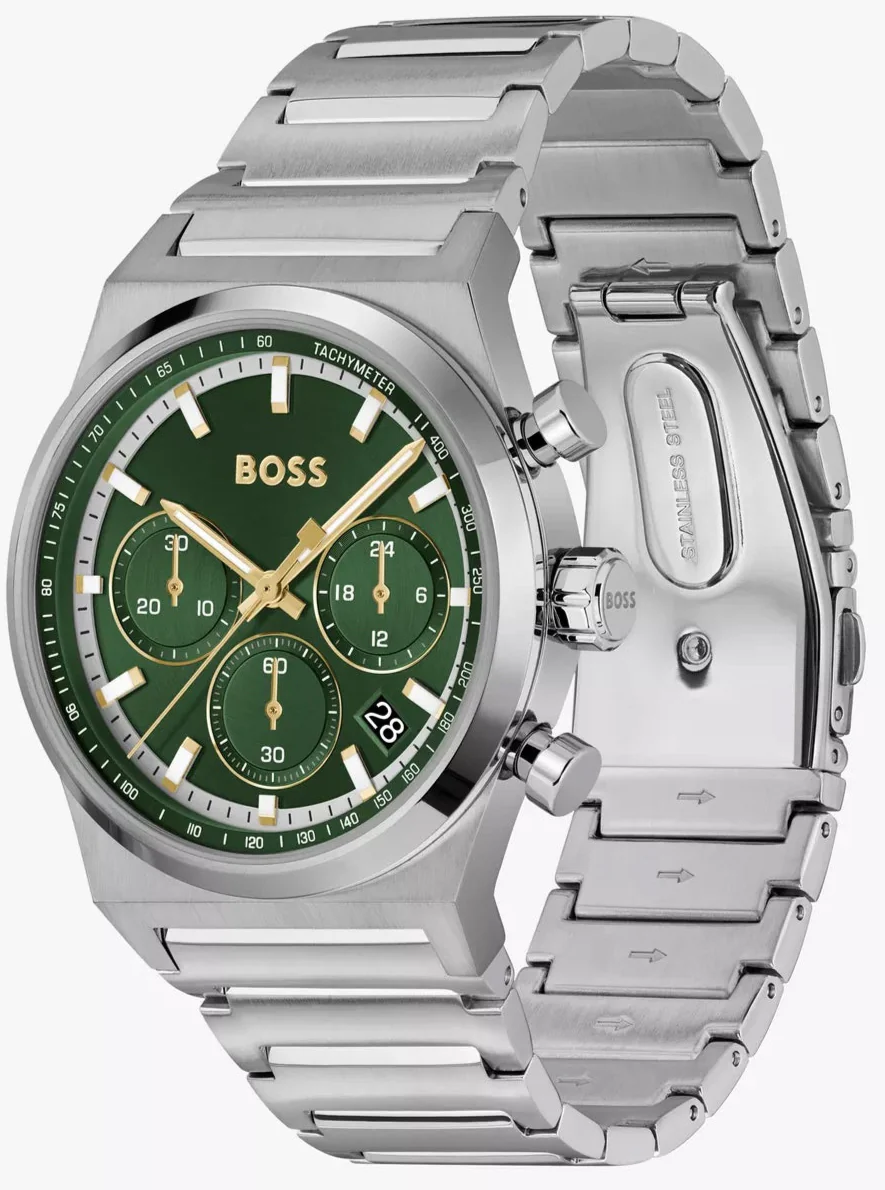 Boss Candor Chrono Watch - Image 2