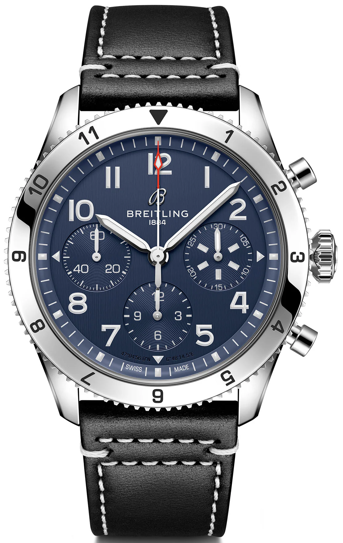 Breitling Classic AVI Chronograph 42 Vought F4U Corsair Watch