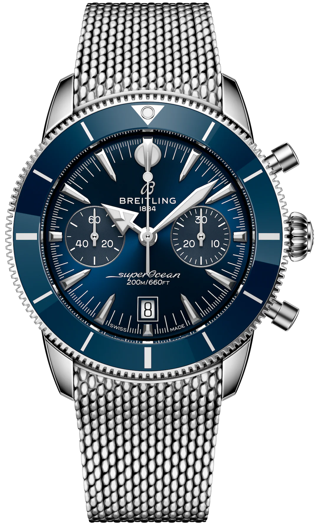 Breitling Superocean Heritage B01 Chronograph 42 Watch
