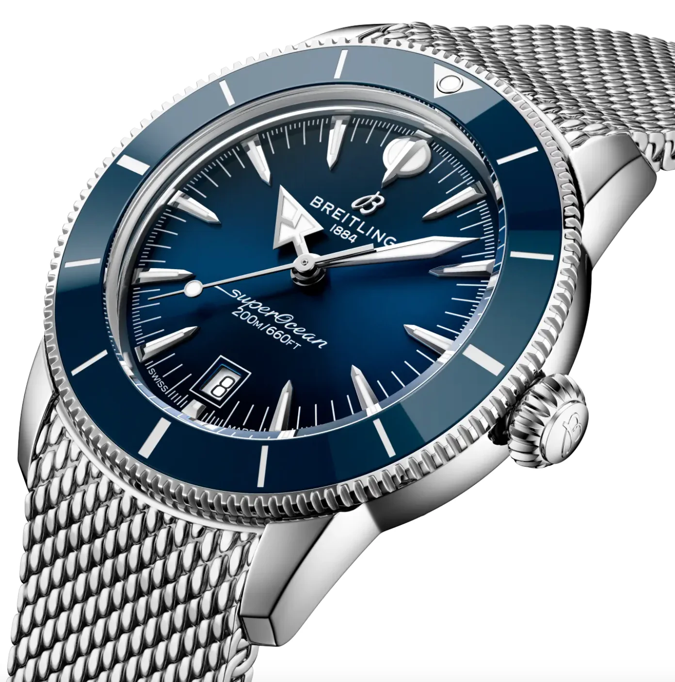 Breitling Superocean Heritage B31 Automatic 42 Watch - Image 3