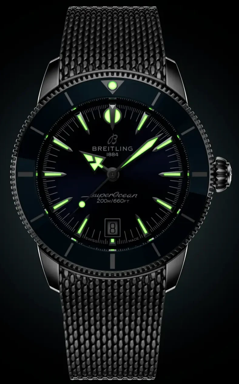 Breitling Superocean Heritage B31 Automatic 42 Watch - Image 5