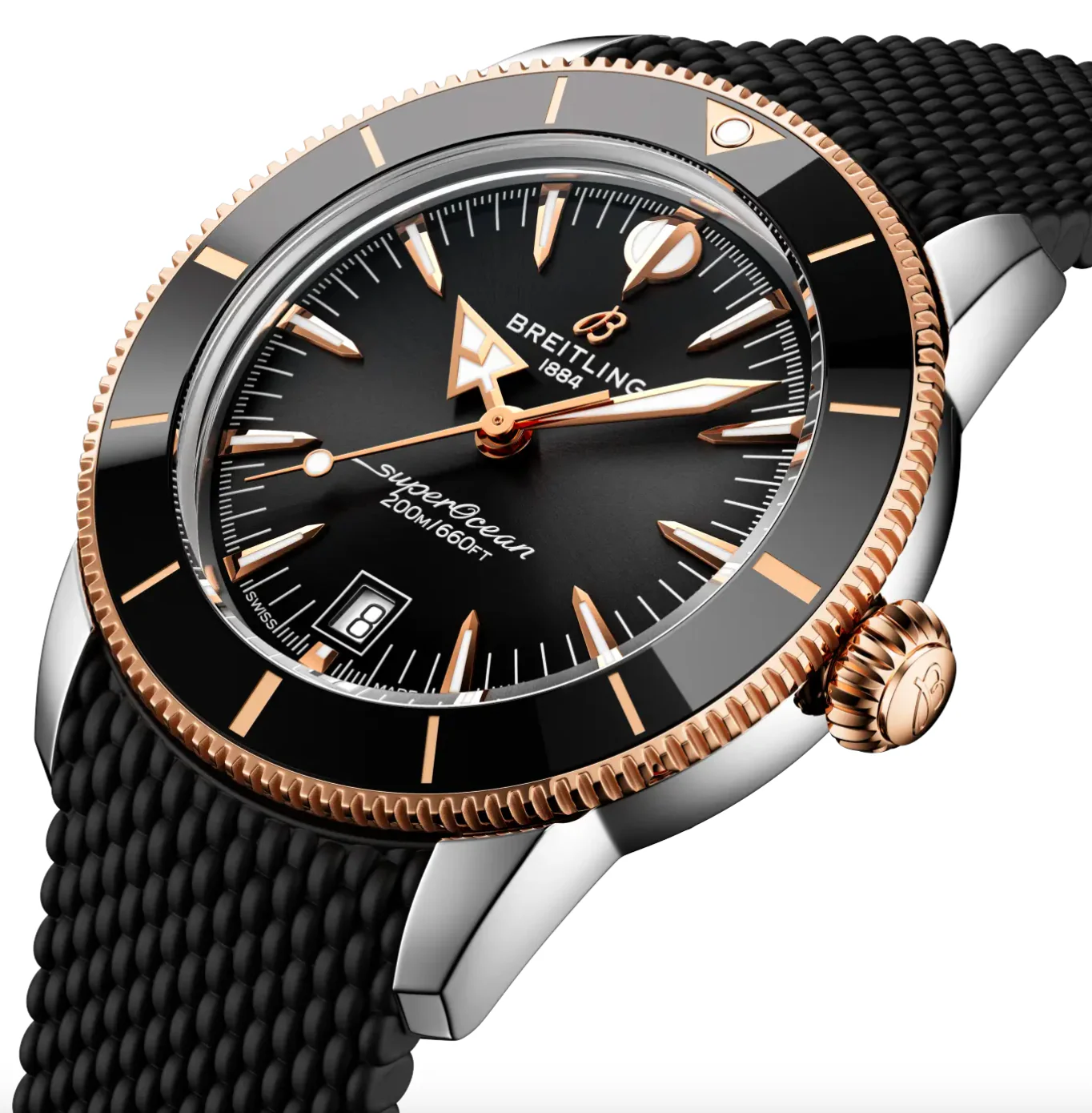 Breitling Superocean Heritage B31 Automatic 42 Watch - Image 3