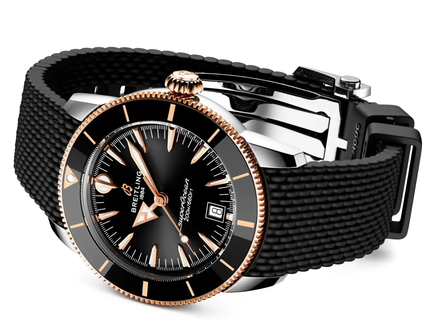Breitling Superocean Heritage B31 Automatic 42 Watch - Image 5