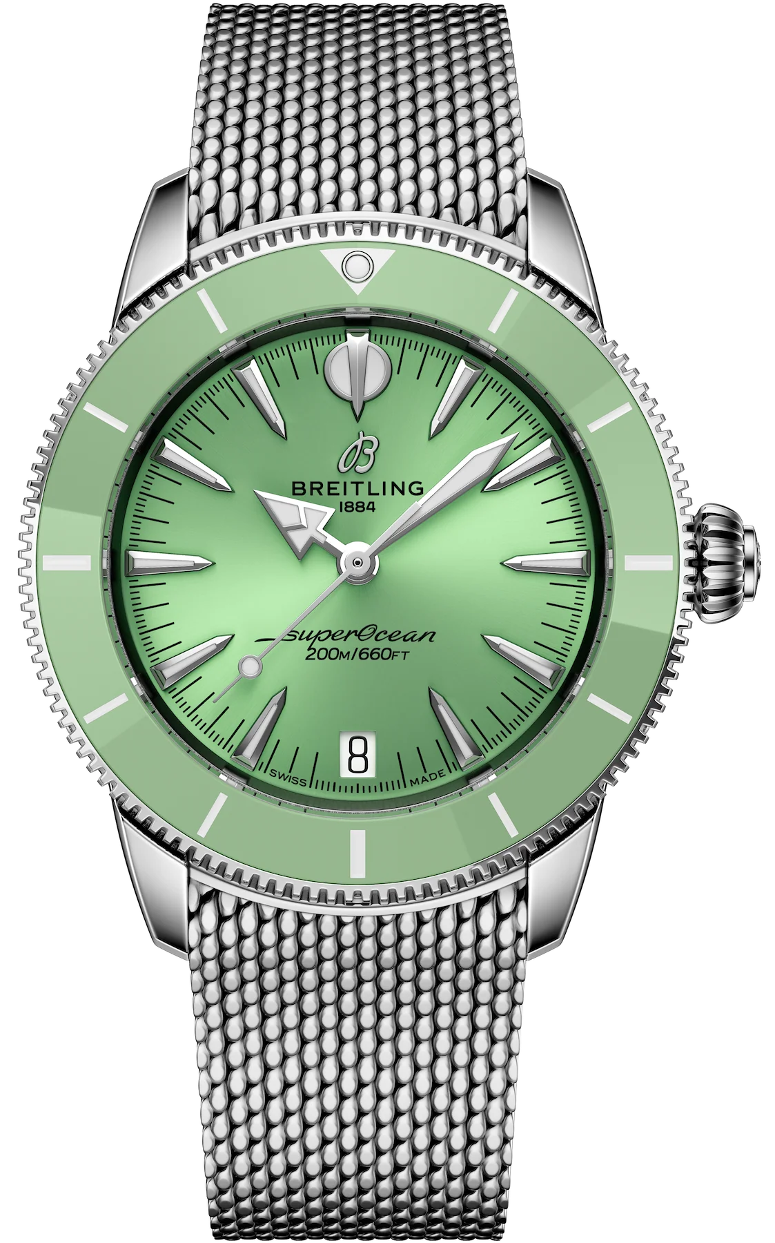 Breitling Superocean Heritage Automatic 36 Watch